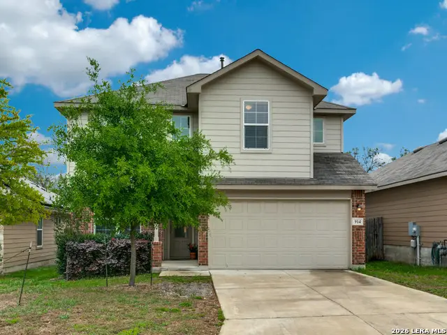 914 Sage Thrasher, San Antonio, TX 78253 - #1