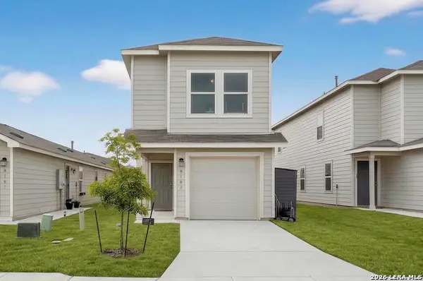 8183 Nube Medina, San Antonio, TX 78252