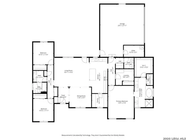 1015 Timbercrest, Pleasanton, TX 78064 - #2