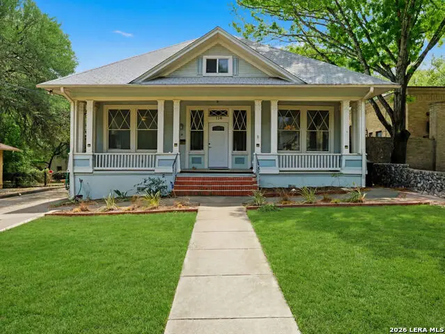 126 Kennedy Ave, Alamo Heights, TX 78209 - #1