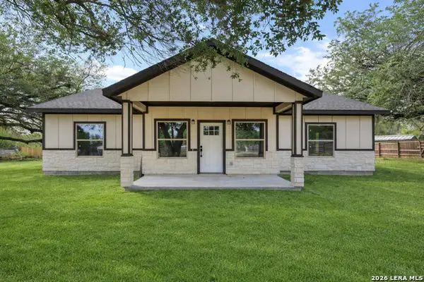 23206 Silver Chalice, Elmendorf, TX 78112