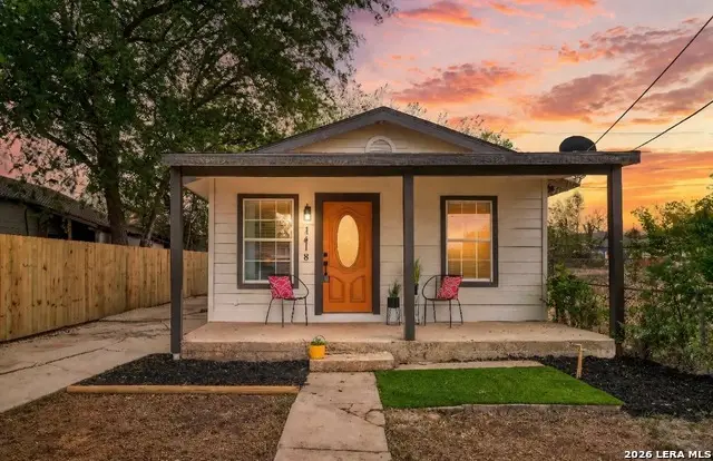1418 Rivas, San Antonio, TX 78207 - #2