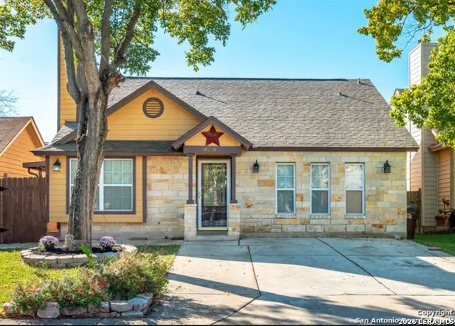 10210 Sunrise Field, San Antonio, TX 78245 - #1