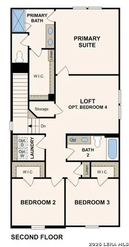 10630 Rosemont Pass, San Antonio, TX 78254 - #3