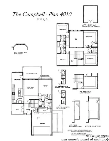 7726 Granger Cove, San Antonio, TX 78252 - #3