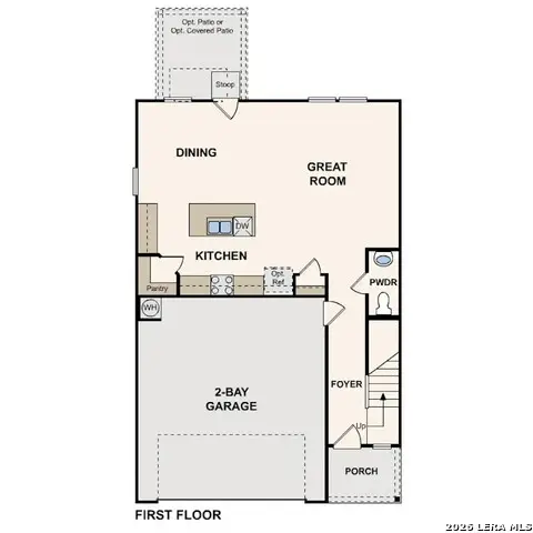 6559 Bufflehead Bend, San Antonio, TX 78240 - #2