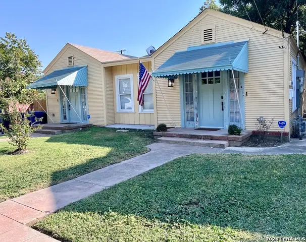 614 E Mulberry, San Antonio, TX 78212 - #1
