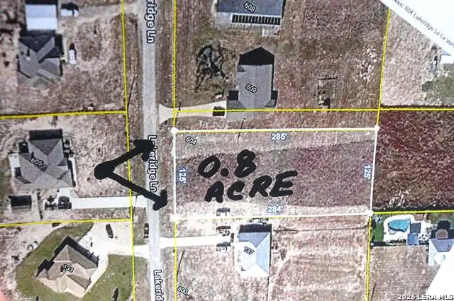 604 Lakeridge Lane, La Vernia, TX 78121 - #2