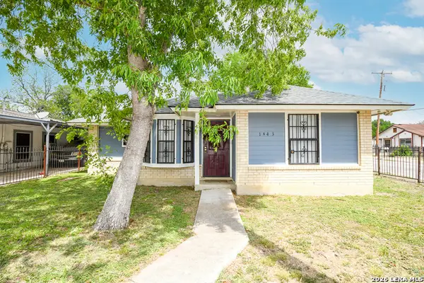 1543 Rada, San Antonio, TX 78214