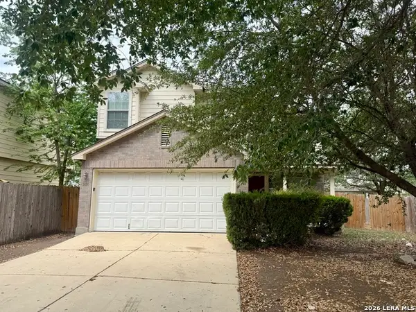 3615 Dunlap Fields, Converse, TX 78109