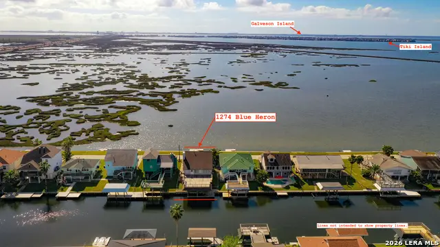 1274 Blue Heron, Hitchcock, TX 77563 - #2