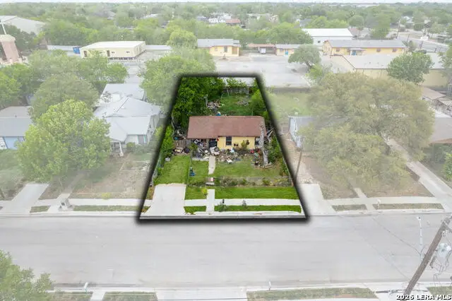 823 Shemya Ave, San Antonio, TX 78221 - #1