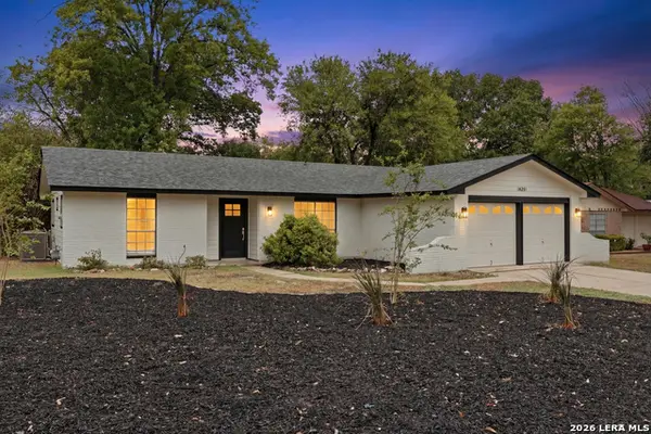 14201 Mesquite Smoke St, San Antonio, TX 78217