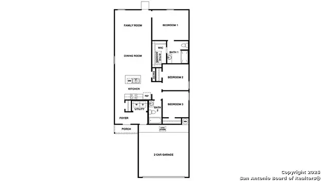 1610 Olive Ibis, San Antonio, TX 78253 - #2