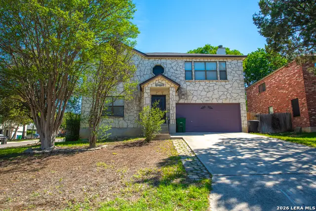 15822 Pleasant Well Drive, San Antonio, TX 78247 - #1