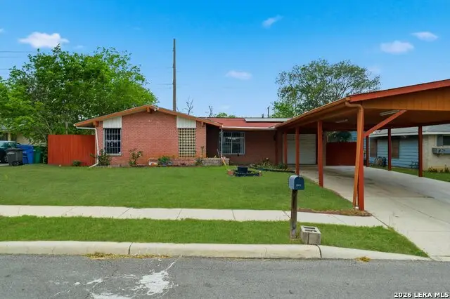 2211 Palomino Dr, San Antonio, TX 78227 - #2