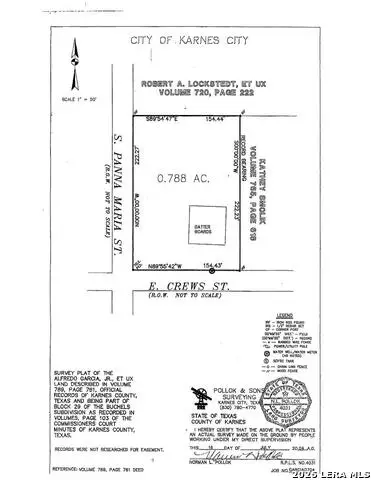 103 E Crews, Karnes City, TX 78118 - #3