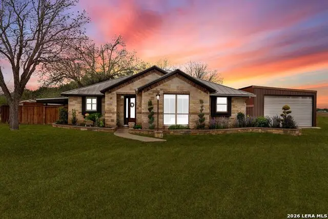 768 County Road 664, Devine, TX 78016 - #1