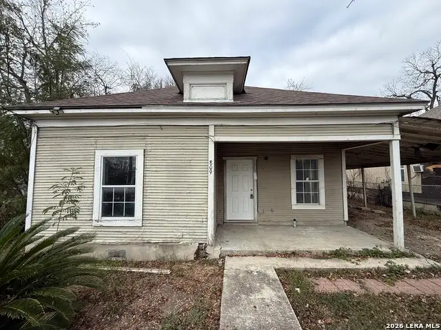 809 Leal, San Antonio, TX 78207 - #1