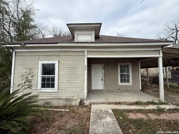 809 Leal, San Antonio, TX 78207