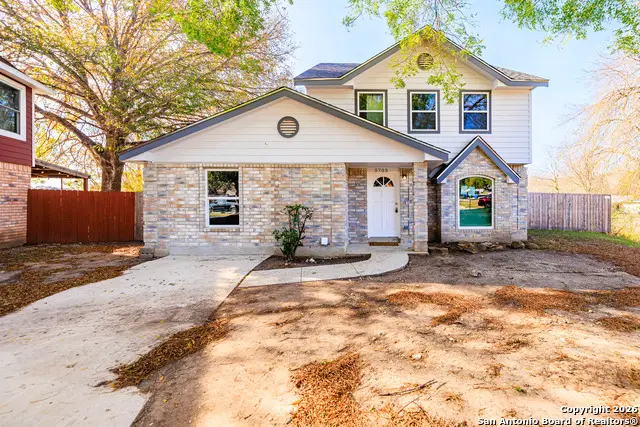 5703 Honeygold, San Antonio, TX 78222 - #1