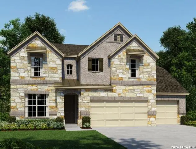 10143 Dew Ridge Way, Schertz, TX 78108 - #1