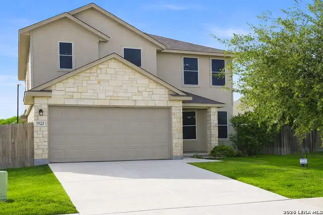 5923 Forte Fls, San Antonio, TX 78252 - #1