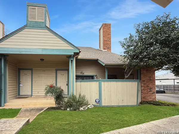 4839 Brandeis #712, San Antonio, TX 78249