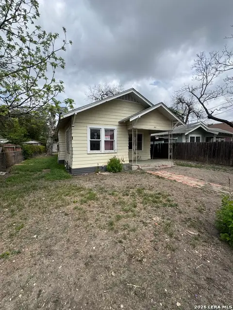 411 Wharton, San Antonio, TX 78210