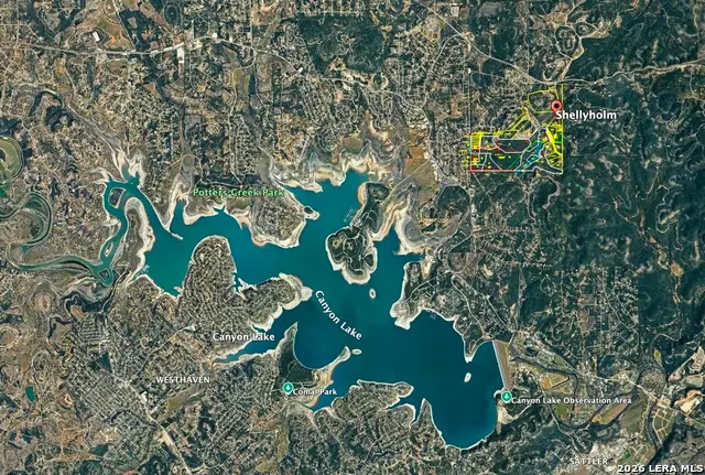 TRACT 9 Shellyholm Ranch Rd, Fischer, TX 78623 - #2