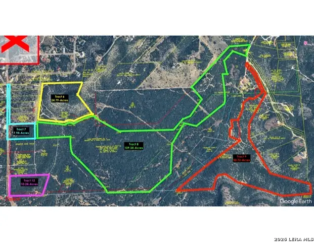 TRACT 9 Shellyholm Ranch Rd, Fischer, TX 78623 - #3