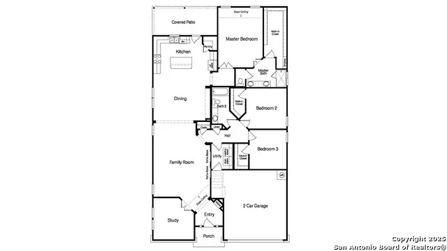 4711 Gypsum Falls, San Antonio, TX 78253 - #2