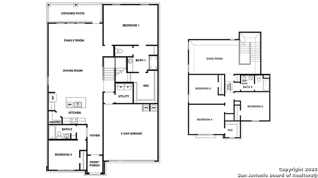 4707 Gypsum Falls, San Antonio, TX 78253 - #2