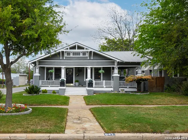947 W Agarita, San Antonio, TX 78201 - #1