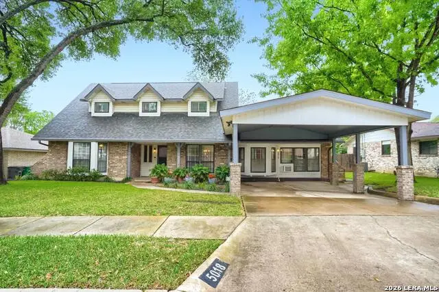 5018 Sierra Madre, San Antonio, TX 78233 - #1