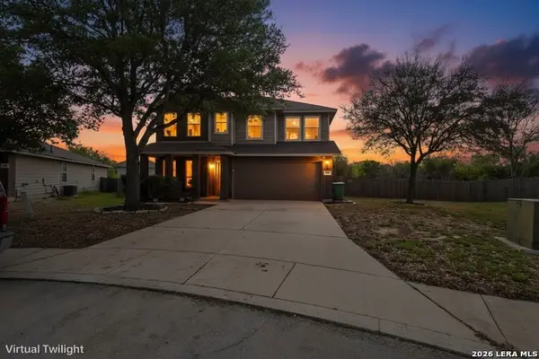 499 Perch Horizon, San Antonio, TX 78253