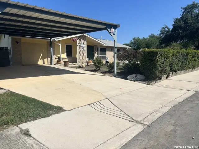 559 S Hatfield Street, San Antonio, TX 78227 - #1