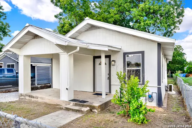 1426 E Carson St, San Antonio, TX 78208 - #2