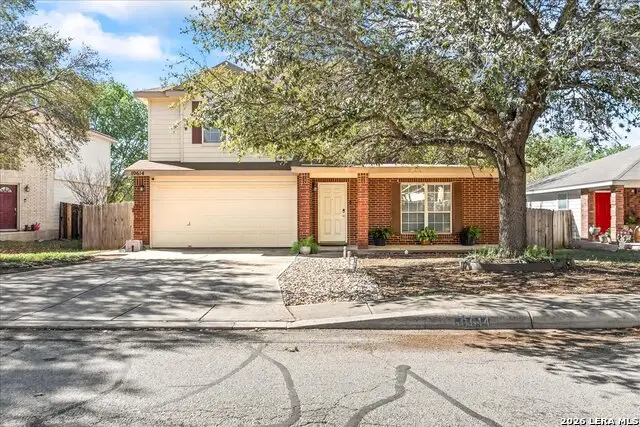 10614 Lynx Range, San Antonio, TX 78251 - #1