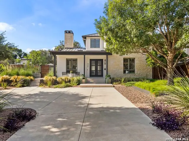 446 Canterbury Hill St, Terrell Hills, TX 78209 - #1