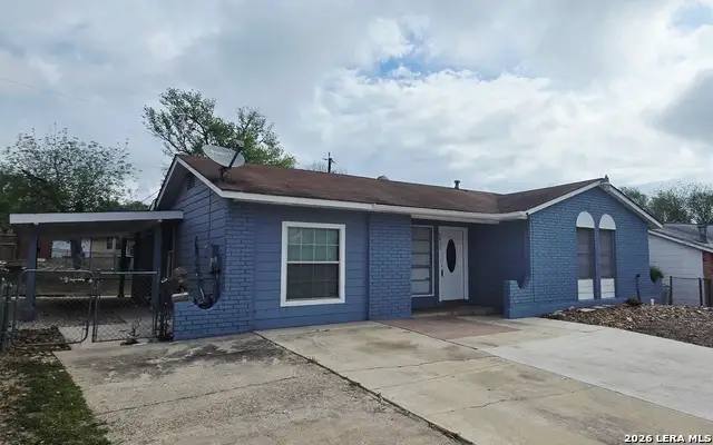 5411 Rushhill, San Antonio, TX 78228 - #2