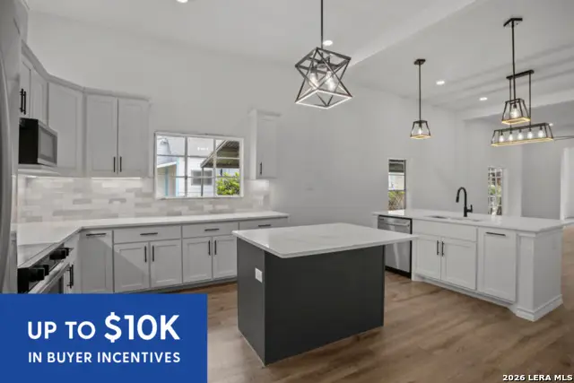 1801 N Palmetto, San Antonio, TX 78208 - #1