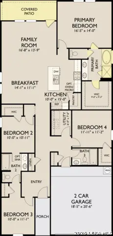 120 Peeps Ct., Adkins, TX 78101 - #2