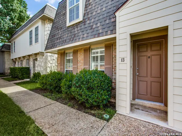 122 E Terra Alta Dr #13, San Antonio, TX 78209 - #1