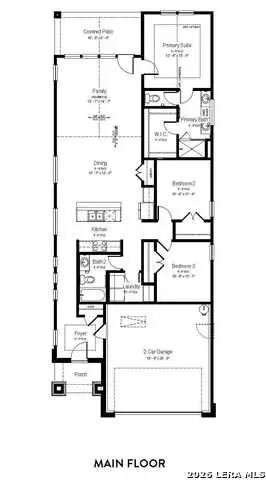 14739 Prairie Clover, San Antonio, TX 78253 - #2