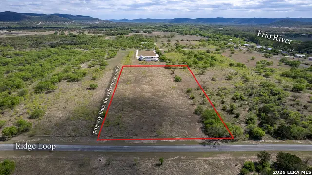 869 Ridge Loop, Rio Frio, TX 78879 - #1