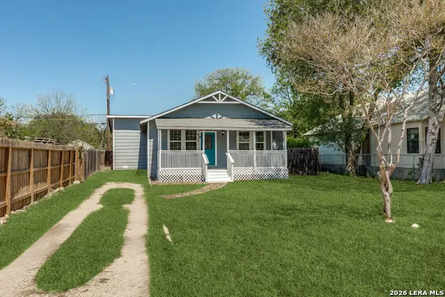 915 W Rosewood, San Antonio, TX 78201 - #2