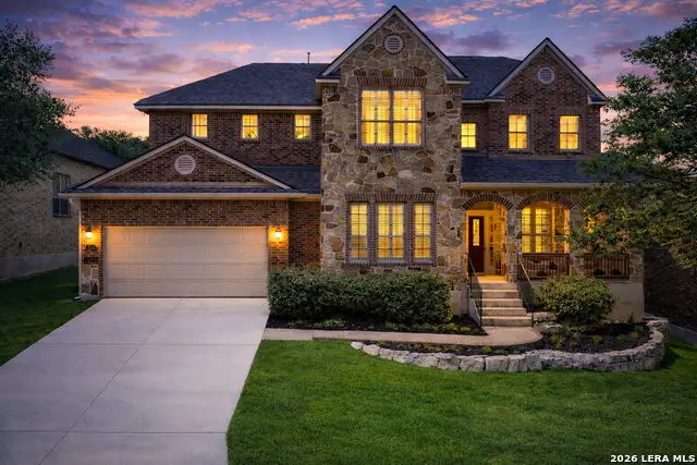 819 Tiger Lily, San Antonio, TX 78260 - #1