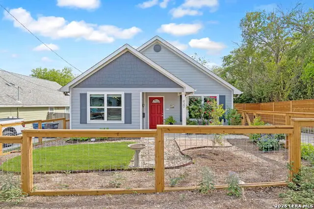 420 Belmont, San Antonio, TX 78202 - #1