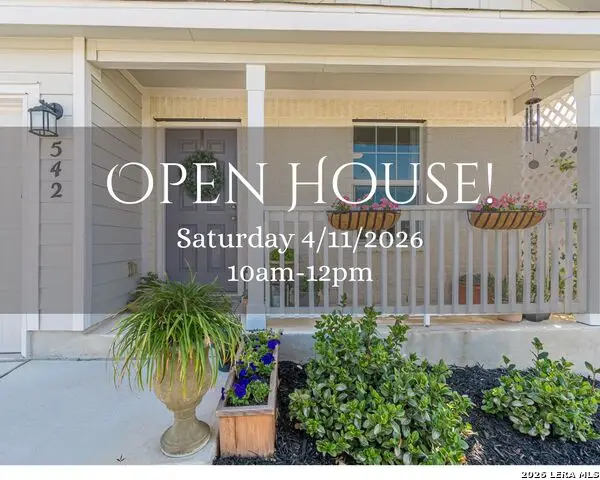 542 Summersweet Rd, New Braunfels, TX 78130